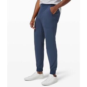 Lululemon ABC Jogger 30" Iron Blue Men's Size Small Excellent Used Condition